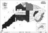 Keats Island Land Use Designation Map 077